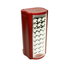Светодиодный фонарь с повербанком 3000 мАч 24 LED аккумуляторный с ручкой Альмина Светодиодный фонарь с повербанком 3000 мАч 24 LED аккумуляторный с ручкой Альмина